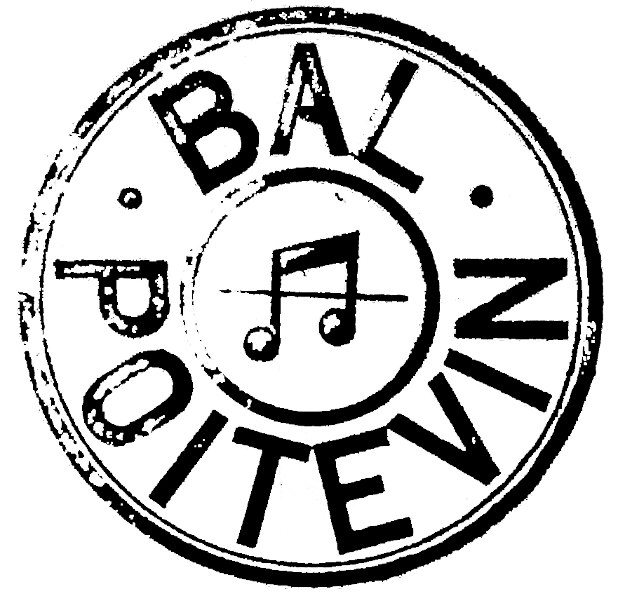 Bal poitevin