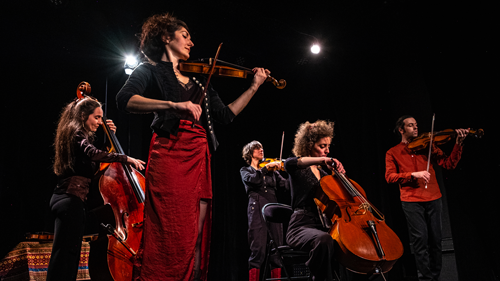 Quintet Bumbac