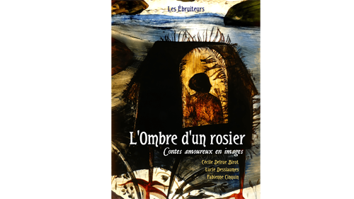 L'ombre d'un rosier
