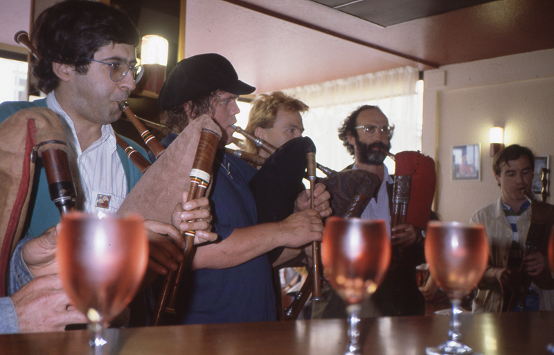 Grande-bde-Cornemuse BAO-1997